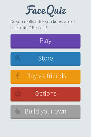 FaceQuiz - The Celebrity Trivia Game - náhled