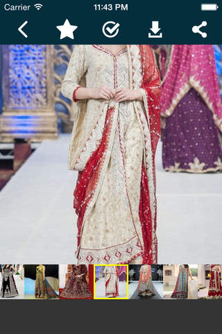 Girls Frocks & Shalwar Kameez - náhled