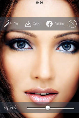 Everyday selfie - náhled