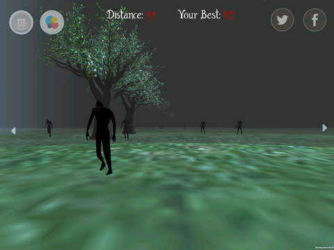 Zombie Run 3D screenshot 8