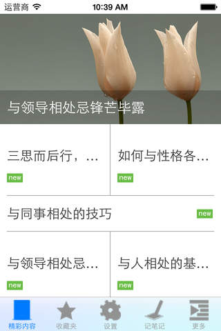 与同事相处技巧大全 - náhled