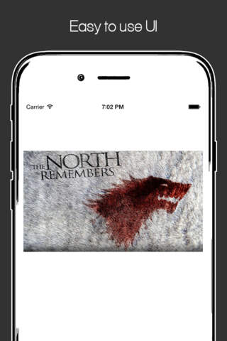 Wallpapers for Game of Thrones HD Free - náhled