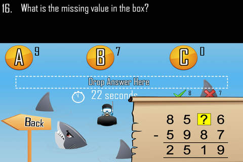 Animals Learn Mathematics - Third Grade - náhled