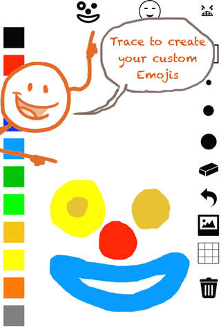 Draw Emojis Free - náhled