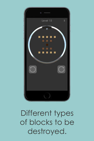 Circle Brick Breaker - náhled