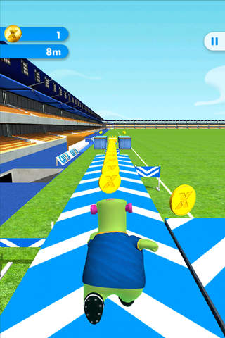 Poupançudos Rush - náhled