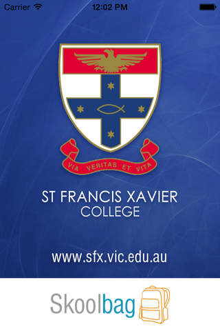 St Francis Xavier College VIC - Skoolbag - náhled