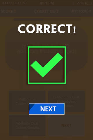 ICC Cricket World Cup Quiz - Guess Game - náhled