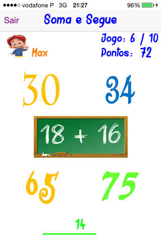 Soma e Segue - náhled