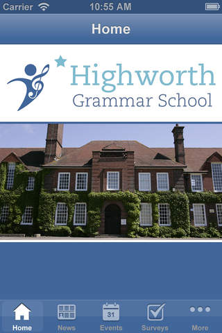 Highworth Grammar School - náhled