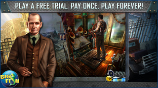Dead Reckoning: Silvermoon Isle - A Hidden Objects Detective Game screenshot 1
