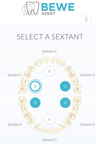 BEWE Calculator - náhled