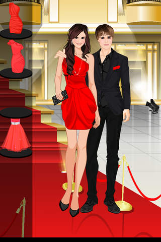Celebrity dress up - Selena Gomez edition - náhled