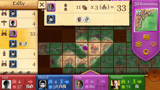 Carcassonne screenshot 3