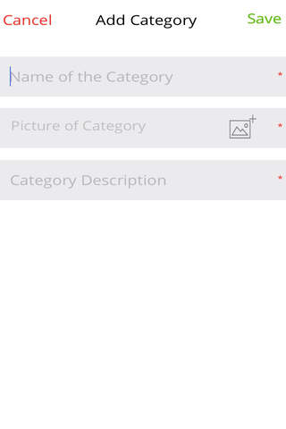 Emergency Lookup - náhled
