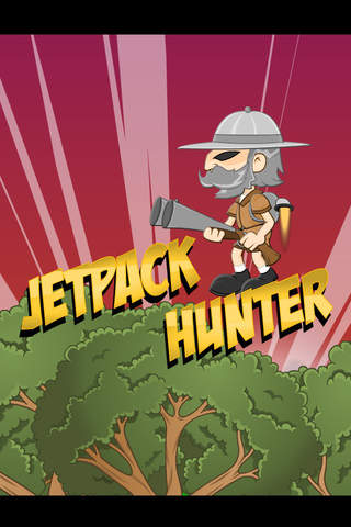 Jetpack Hunter - Crazy Joy Flying Jet Ride - náhled
