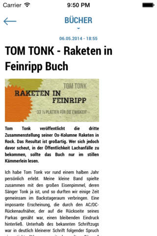 TRASHROCK Mag - náhled