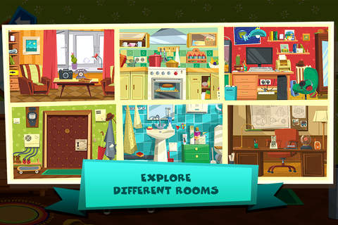 Fixies The Masters: repair home appliances, watch  - náhled