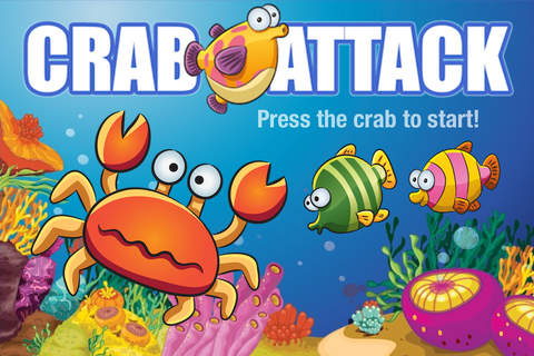 Crab King Fishing - Sea Animals Game for Kids - náhled