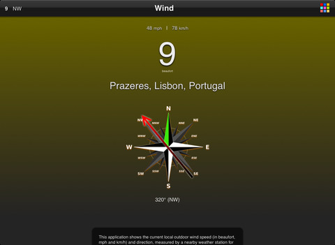 Wind App screenshot 8