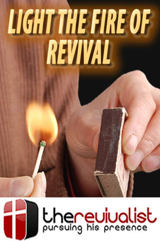 The Revivalist-a Christian Magazine about Living a - náhled