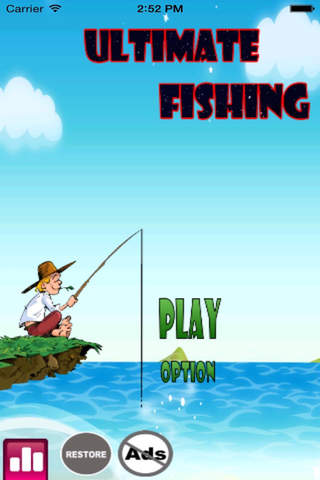 Ultimate Fishing - náhled