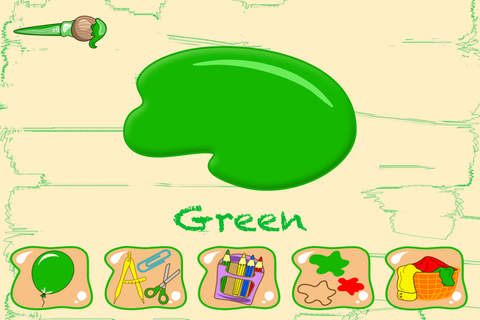 Joyful Colors Learning - náhled