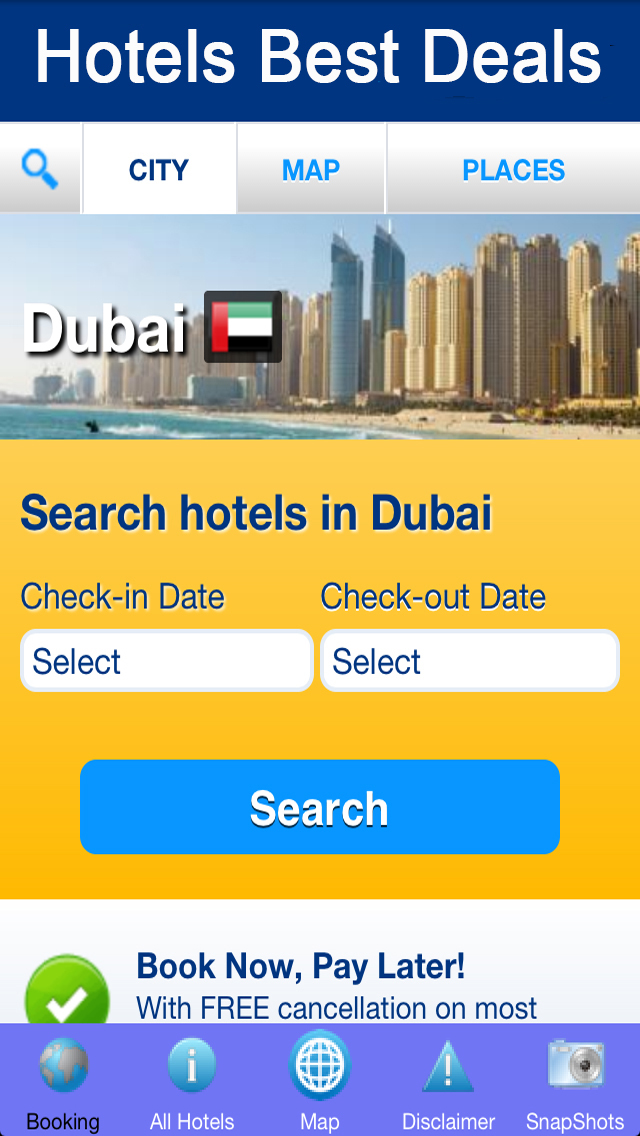 Hotels Best Deals Dubai Apps 148Apps