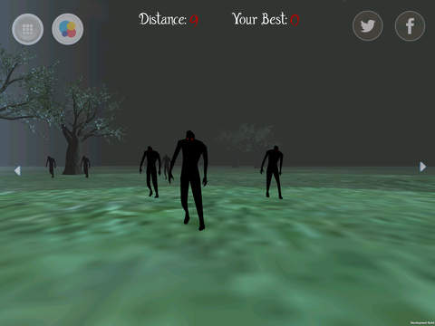 Yorkshire Zombie Run screenshot 7