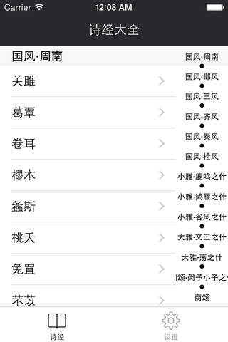 诗经全集 - 中国最早的一部诗歌总集原文翻译鉴赏大全 - náhled