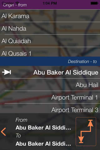 Dubai Transport - náhled