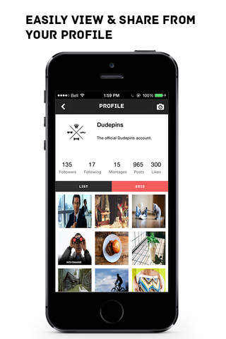 Dudepins: Men's App - Discover Cool Stuff For Guys - náhled