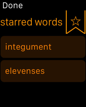 LookUp: English dictionary screenshot 16