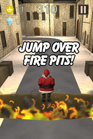 Run Santa Run! - náhled