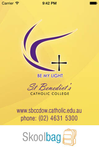 St Benedict's Catholic College Camden - Skoolbag - náhled