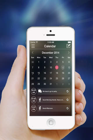 Send Smart - náhled