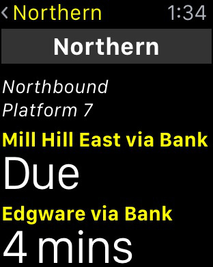 Transit London - UK journey planner for NationalRail, TFL, bus and flight by NAVITIME screenshot 15