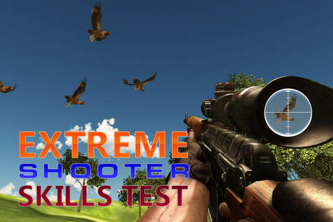 Wild Eagle Hunter Simulator – Sniper shooting & ju - náhled