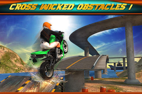 Extreme Bike Stunts 3D - náhled