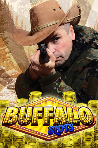 -888- King Buffalo Slots - náhled