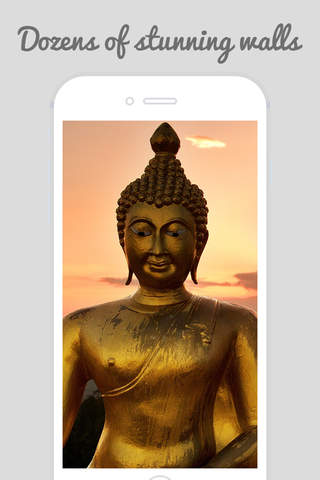 Lord Buddha Wallpapers - náhled