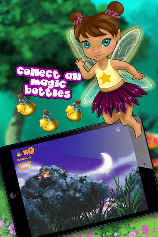 Tinker Bell Fairy Magic Flight - náhled
