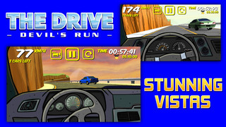 The Drive : Devil's Run screenshot 5
