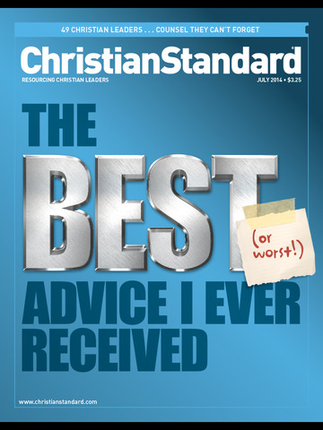 Christian Standard — Resourcing Christian Leaders screenshot 9