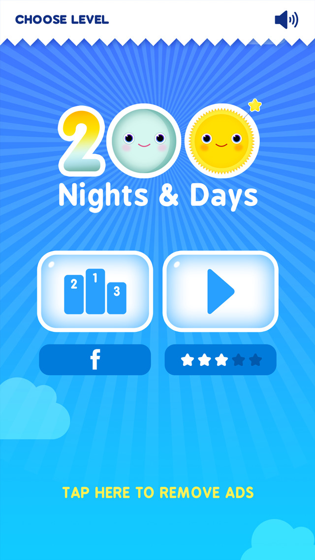 200 Nights and Days | iPhone & iPad Game Reviews | AppSpy.com