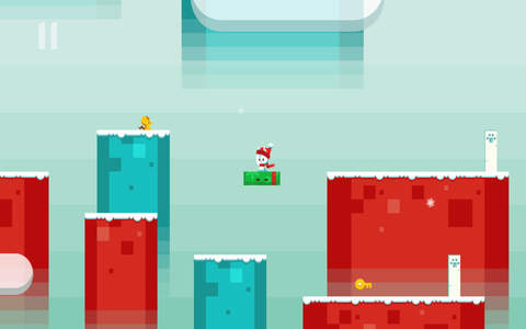 Snowball Christmas World - náhled