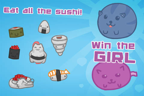 Sushi Cat - náhled