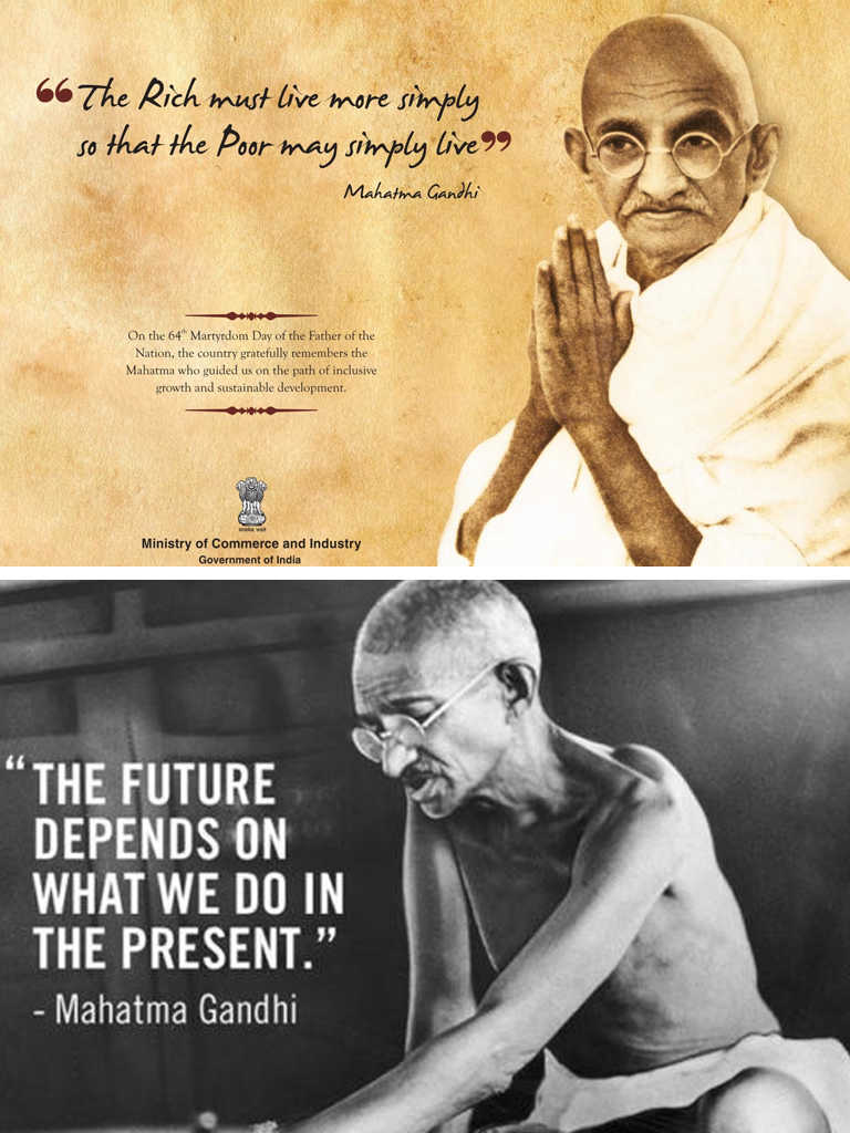 App Shopper: Mahatma Gandhi Quotes - Famous Slogans of Mahatma Gandhi ...