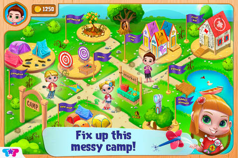 Messy Summer Camp - Outdoor Adventures for Kids - náhled