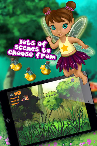 Tinker Bell Fairy Magic Flight - náhled